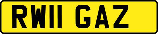 RW11GAZ