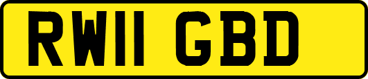 RW11GBD