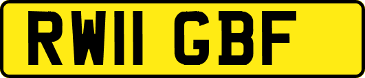 RW11GBF