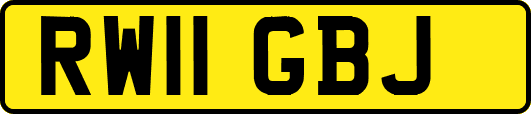 RW11GBJ