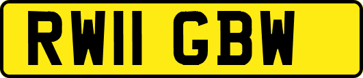RW11GBW