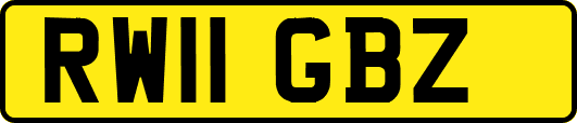 RW11GBZ