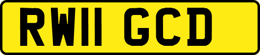 RW11GCD