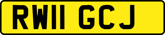 RW11GCJ