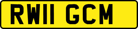 RW11GCM