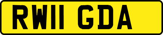 RW11GDA