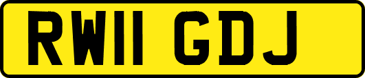 RW11GDJ