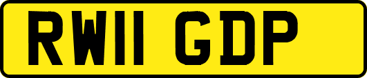 RW11GDP