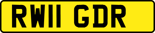 RW11GDR