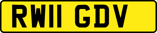 RW11GDV