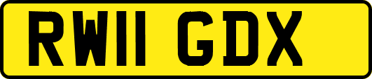 RW11GDX