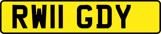 RW11GDY
