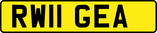 RW11GEA