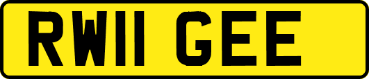 RW11GEE