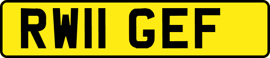 RW11GEF