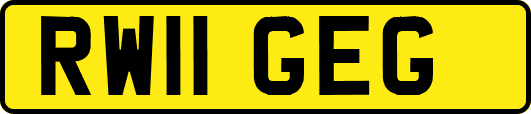 RW11GEG