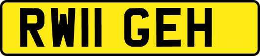 RW11GEH