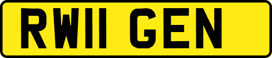 RW11GEN