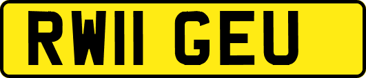 RW11GEU