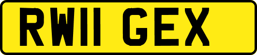 RW11GEX
