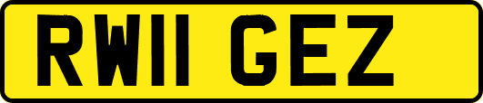 RW11GEZ