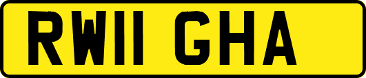 RW11GHA