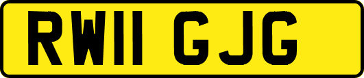 RW11GJG