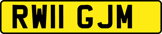 RW11GJM