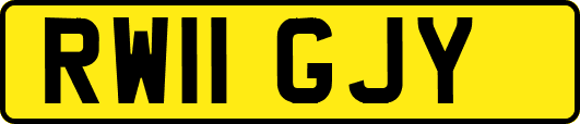 RW11GJY