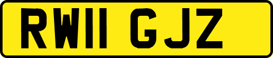 RW11GJZ