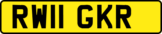 RW11GKR