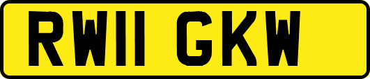 RW11GKW