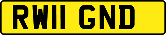 RW11GND