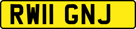RW11GNJ