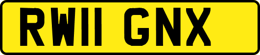 RW11GNX