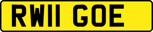 RW11GOE