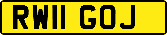 RW11GOJ