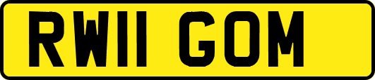 RW11GOM