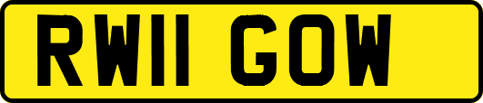 RW11GOW