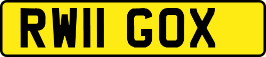 RW11GOX