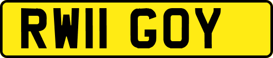 RW11GOY