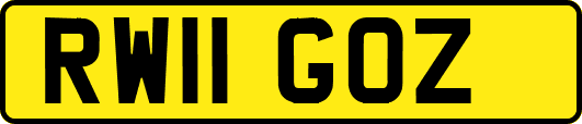 RW11GOZ