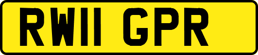 RW11GPR