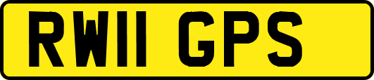 RW11GPS