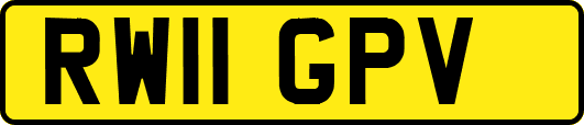 RW11GPV