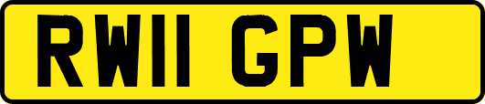 RW11GPW