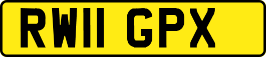 RW11GPX