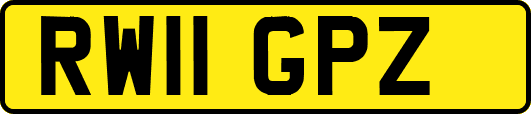 RW11GPZ