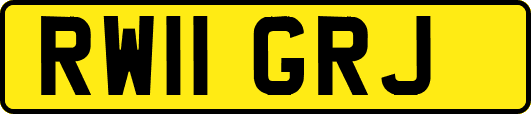 RW11GRJ