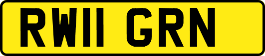 RW11GRN